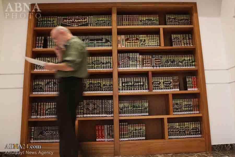مركز "الدعوة" يفتتح مكتبة اسلامية في مدينة هوستون الامريكية + صور