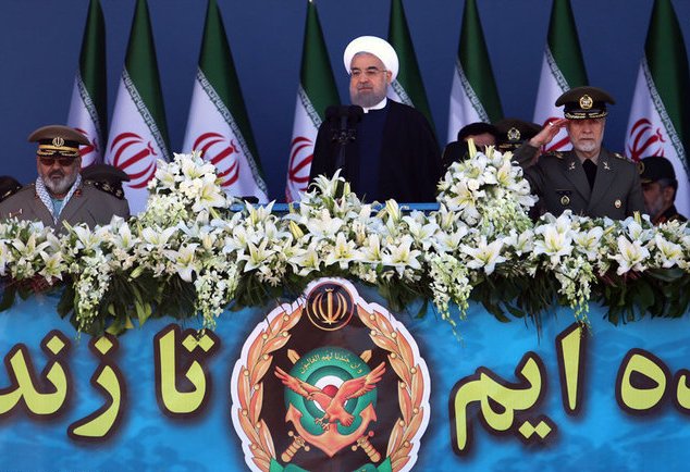 ايران: سندافع عن أي بلد اسلامي مهدد بالارهاب والصهيونية
