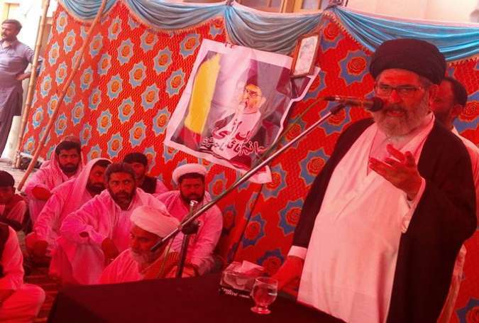 علامہ ساجد نقوی: تمام مسالک کا احترام کرتے ہیں اور ان سب کو ساتھ لے کر چلنا اپنی ذمہ داری سمجھتے ہیں