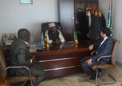 Ugandan Mufti, Iranian envoy discuss cooperation in Quranic fields