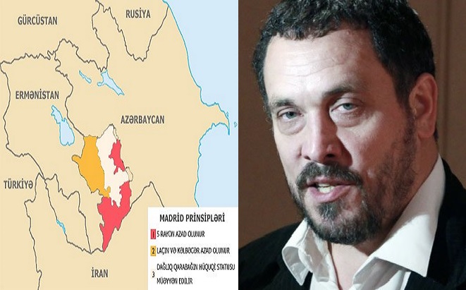 М. Шевченко Гарабағын гајтарылмасы үчүн нәзәрдә тутлан вариантлары ачыглады, Русија ордусу Азәрбајҹана дөнүр?