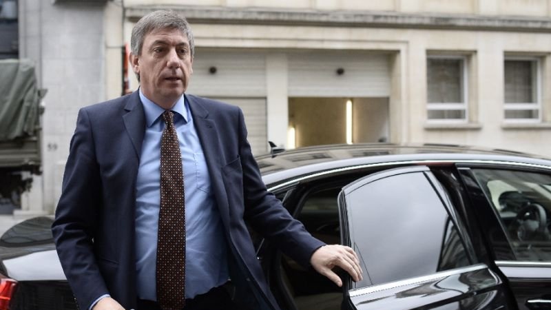 Продолжает критика в адрес главы МВД Бельгии