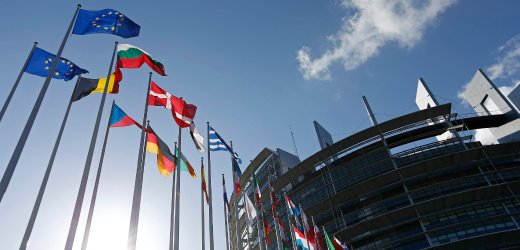 IS-Propagandamaterial bei Fahrern des EU-Parlaments entdeckt