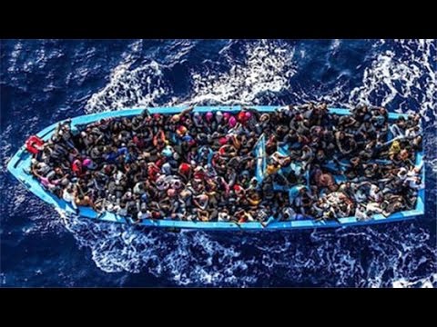  400多名难民在地中海溺亡 