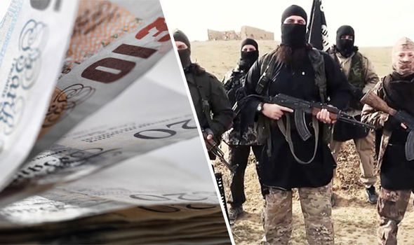 ISIS in CRISIS: Desperate terror group’s income plummets by a massive 30 percent