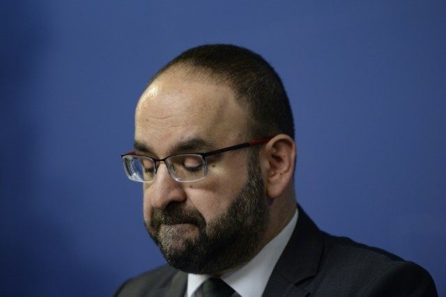 Sweden minister resigns after anti-Israel remarks