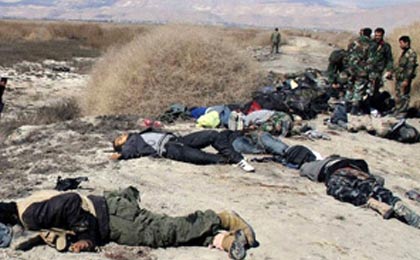 Senior ISIS Commander killed Inside Mosul / Pic