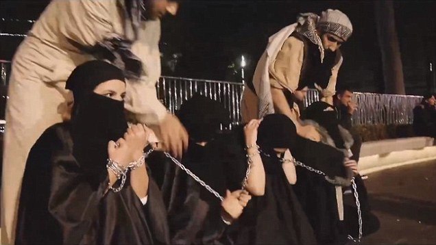 ISIS Executes 250 Women in Mosul for Refusing Sex Slavery