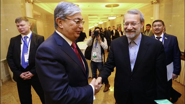 Iran, Kazakhstan urge joint efforts to fight terrorist groups
