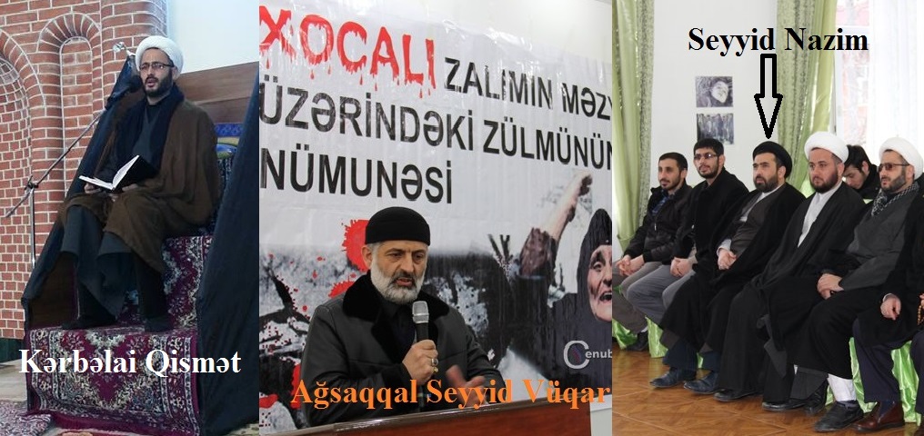 Әлијев режиминин Шиәләрә гаршы нифрәти сәнҝимир, Ләнкәран руһаниләри вә ағсаггаллары һәбс едилди – Фото