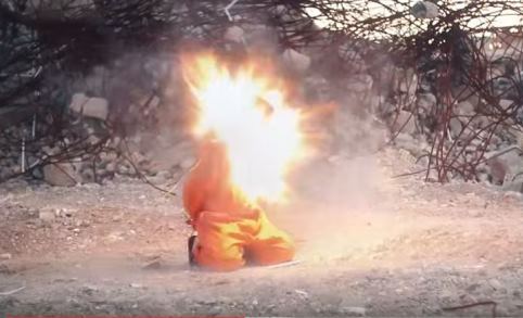 "داعش" يعدم 8 عراقيين عبر تفجير رؤوسهم (صور +18)