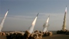 Iran testet verschiedene ballistische Raketen 