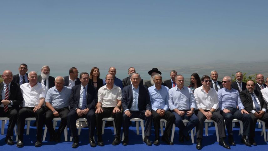 U.S. slaps Netanyahu: Golan Heights Are Not Part of Israeli Regime