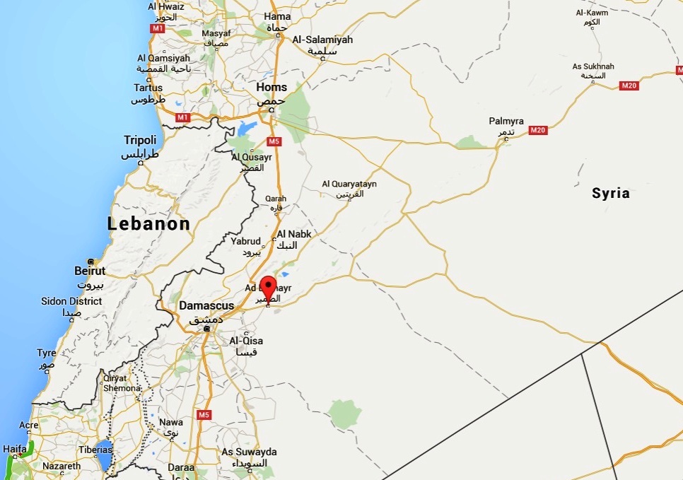 Ultimatum to ISIL to leave Dumayr as Syrian Army, rebels establish truce