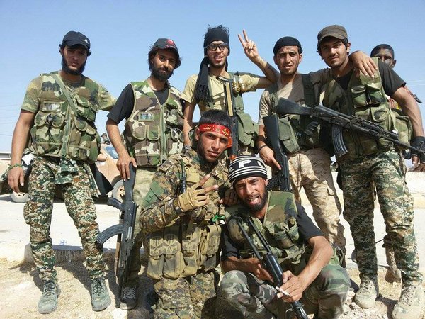Hundreds of Iraq's Al-Nujaba fighters deployed in Syria's N Aleppo