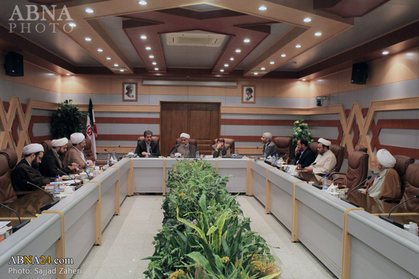 Kommissionen der Konferenz "Lebensweise und die Zeit von Imam Jawad (a.s.)" (Teil 2)