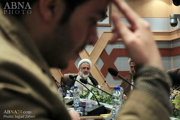 Kommissionen der Konferenz "Lebensweise und die Zeit von Imam Jawad (a.s.)" (Teil 3)