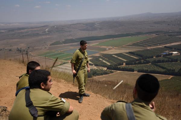 Lebanese Hezbollah denounces Israel’s Insolent step of holding cabinet session in Golan