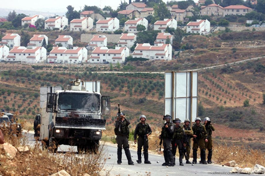 Israeli settlement are illegal under international law - UN