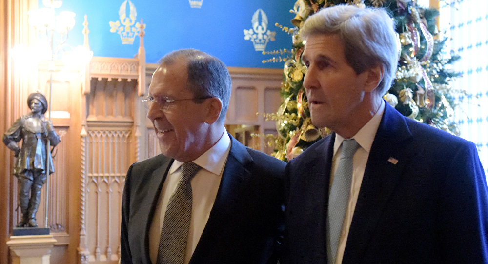 Some players trying to derail Syria peace talks - Lavrov