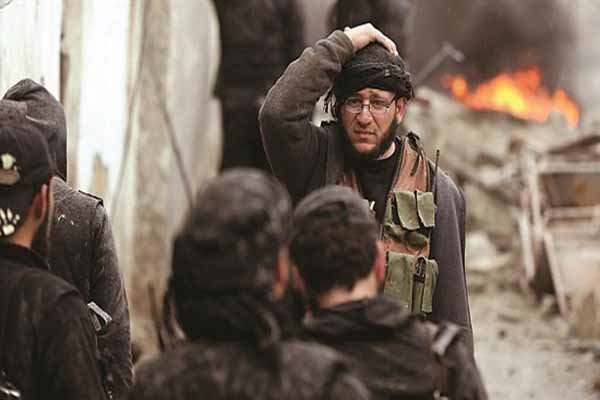داعش دہشتگردوں کا فلوجہ سے فرار