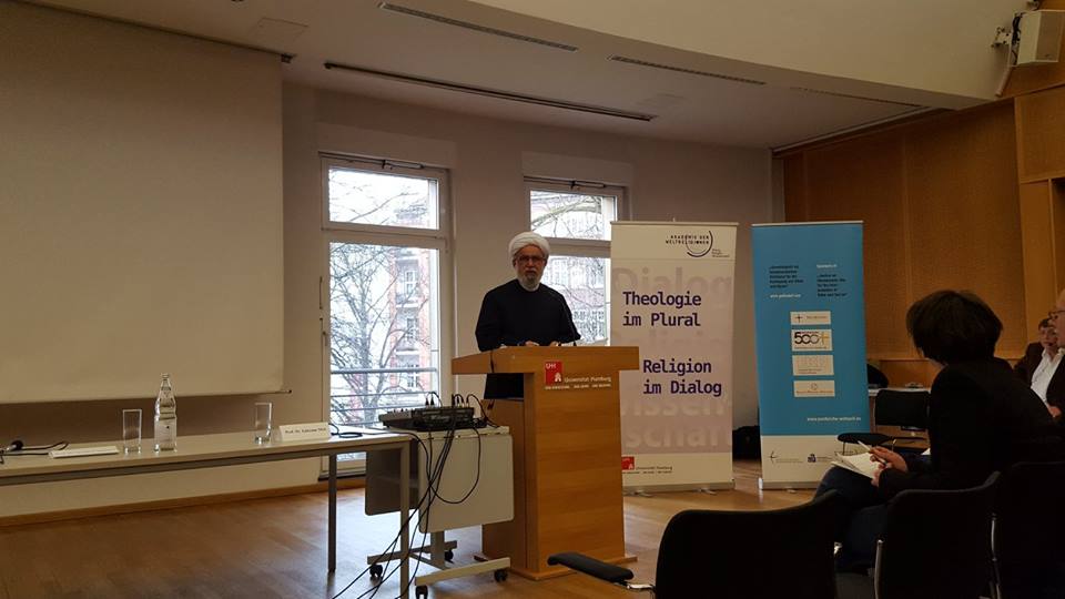 Christlich-Islamische Studientagung in Hamburg 