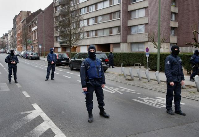 Belgium says ISIS has sent more fighters to Europe