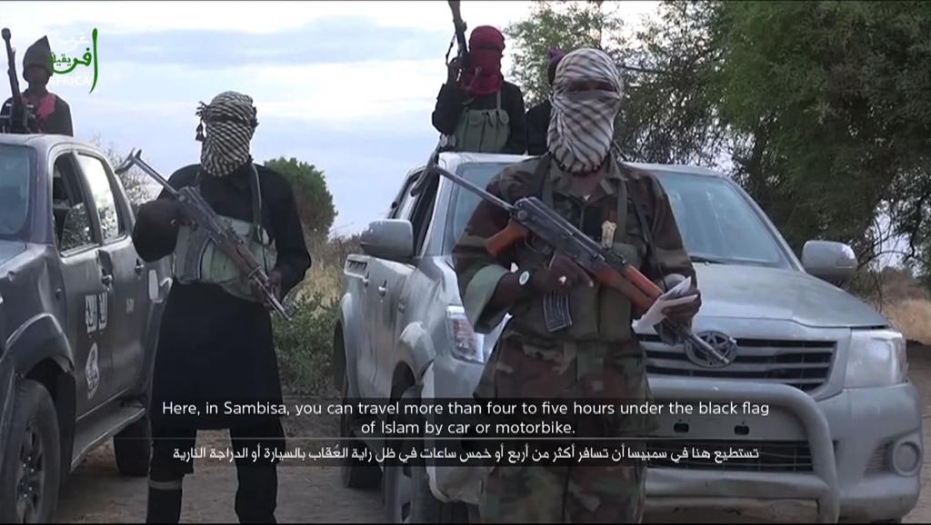 Boko Haram na ba Matasa tallafi