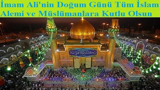 Kâbe’de Dünya'ya Gelen Tek İnsan: İmam Ali