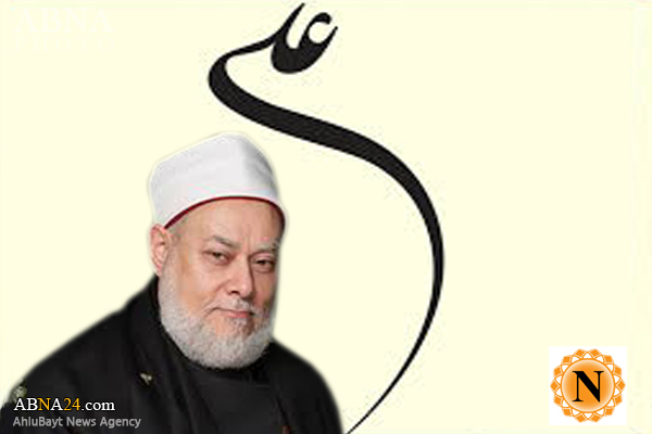 دلچسپ ویڈیو/ امیر المومنین علی علیہ السلام کا لا محدود علم اہل سنت کے بزرگ عالم دین کی زبان سے