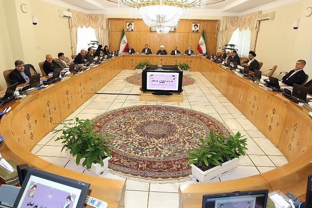Iran's Rouhani: Imam Ali’s (AS) individual, governmental life unique model for all