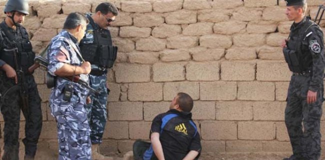 Iraq: Senior ISIS leader arrested in Kirkuk