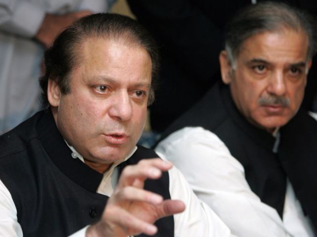 نواز شریف اپنے بچوں کو منی لانڈرنگ اور ٹیکس چوری سے بری کرانے کے لیے پرعزم