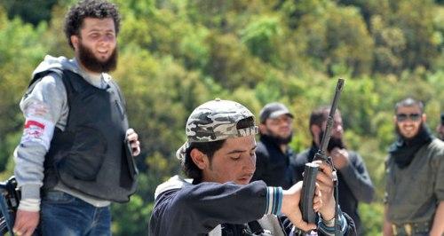 Syria: Tajik Commander among 75 ISIS Members Killed in Deir Ezzur