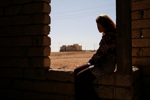 Yazidi Girl Uses Sleeping Pills to Escape ISIS