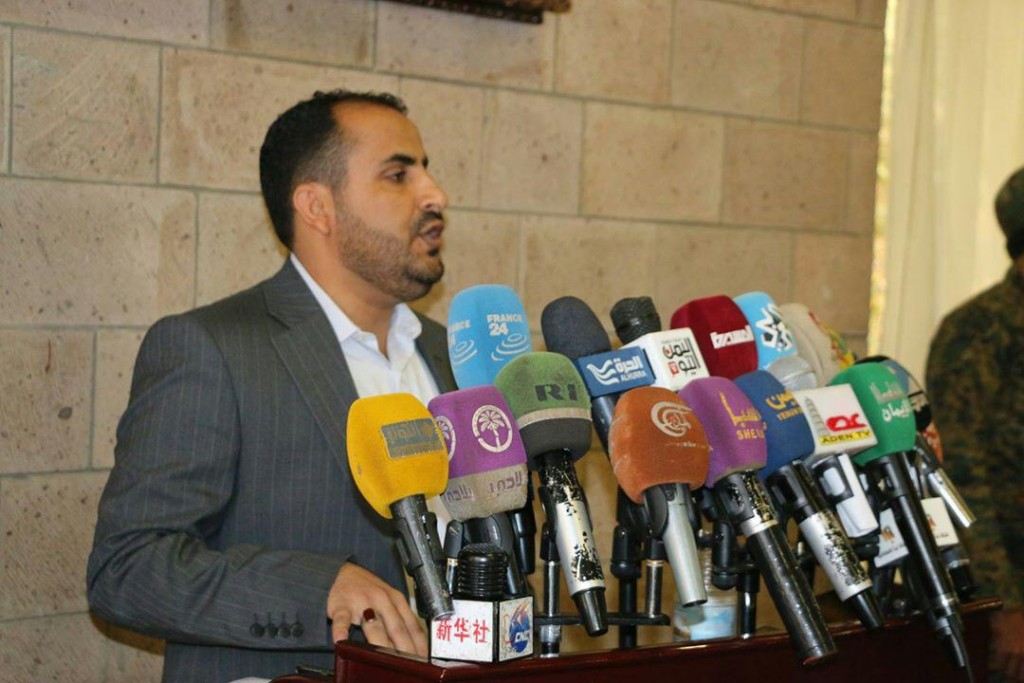 محمد عبد السلام : لا نثق بالاعداء وسنرد اذا استمر التجاوزات