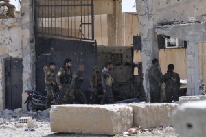 IŞİD'den intihar saldırısı: 15 YPG üyesi öldü 