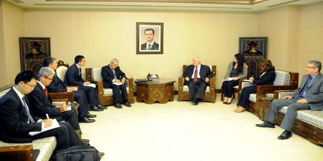 Syria to continue fighting terrorism in parallel with political process