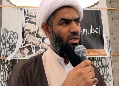 النيابة العامة تتهم الشيخ المنسي بإهانة الداخلية والتحريض على كراهية النظام وتحيله محبوساً للمحكمة