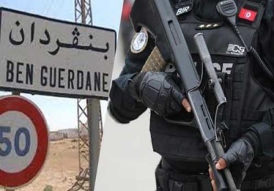 رفع حظر التجول في بن قردان التونسية