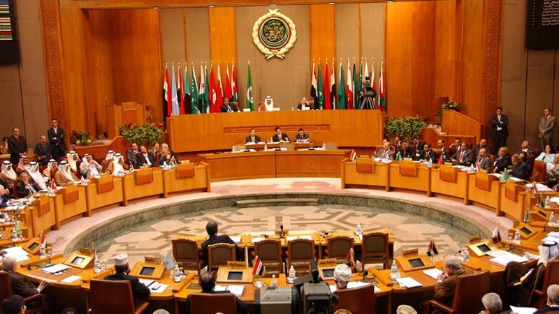 خلیج فارس تعاون کونسل کے سربراہی اجلاس میں امریکہ بھی شریک