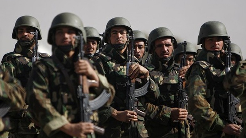 افغان فوج نے طالبان کے خلاف شروع کیا ایک بڑا آپریشن