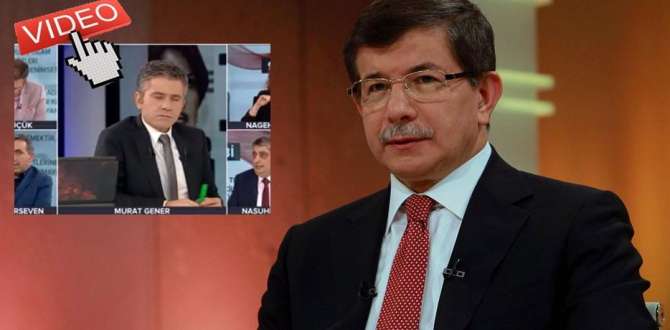 AK Parti Artık Davutoğlu ile Yoluna Devam Edemez