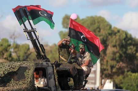 Libyan army liberates key eastern city from ISIS militants