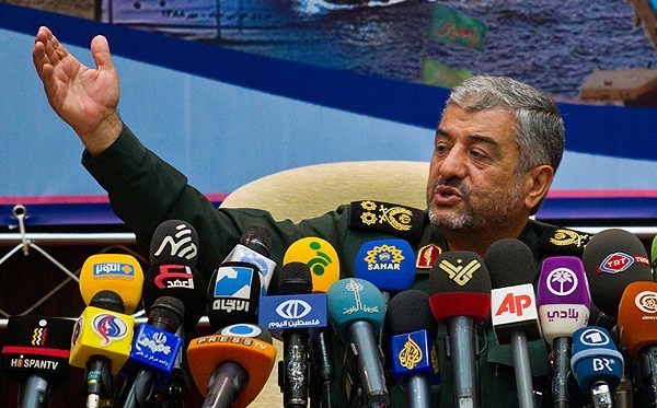 West Concerns about Deterrent Power of Iran’s Missile Program: IRGC Top Commander