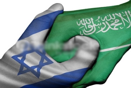 صہیونی ریاست اور سعودی عرب کے درمیان فوجی تعاون