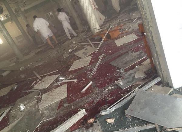 تفجير انتحاري داخل حسينية جنوب غربي بغداد و “داعش” يعلن مسؤوليته