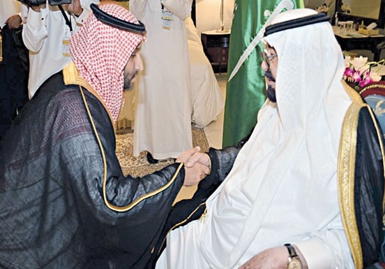 الملك عبدالله منعني من دخول وزارة الدفاع لاعتقاده أنني متعطش للسلطة
