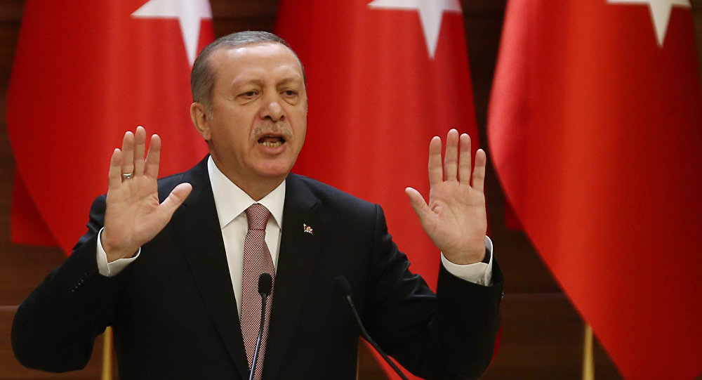 Erdogan erpresst EU: Visumfreiheit für alle Türken – oder neue Flüchtlings-Welle 