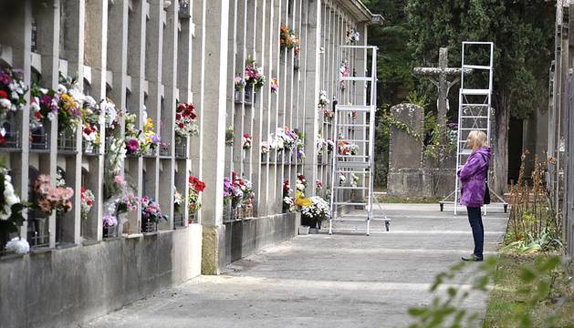 Pamplona Estudia que el Cementerio Municipal Acoja Enterramientos Musulmanes
